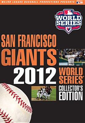 MLB: 2012 World Series [Collector's Edition] [8 Discs]