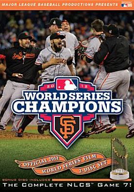 MLB: Official 2012 World Series Film