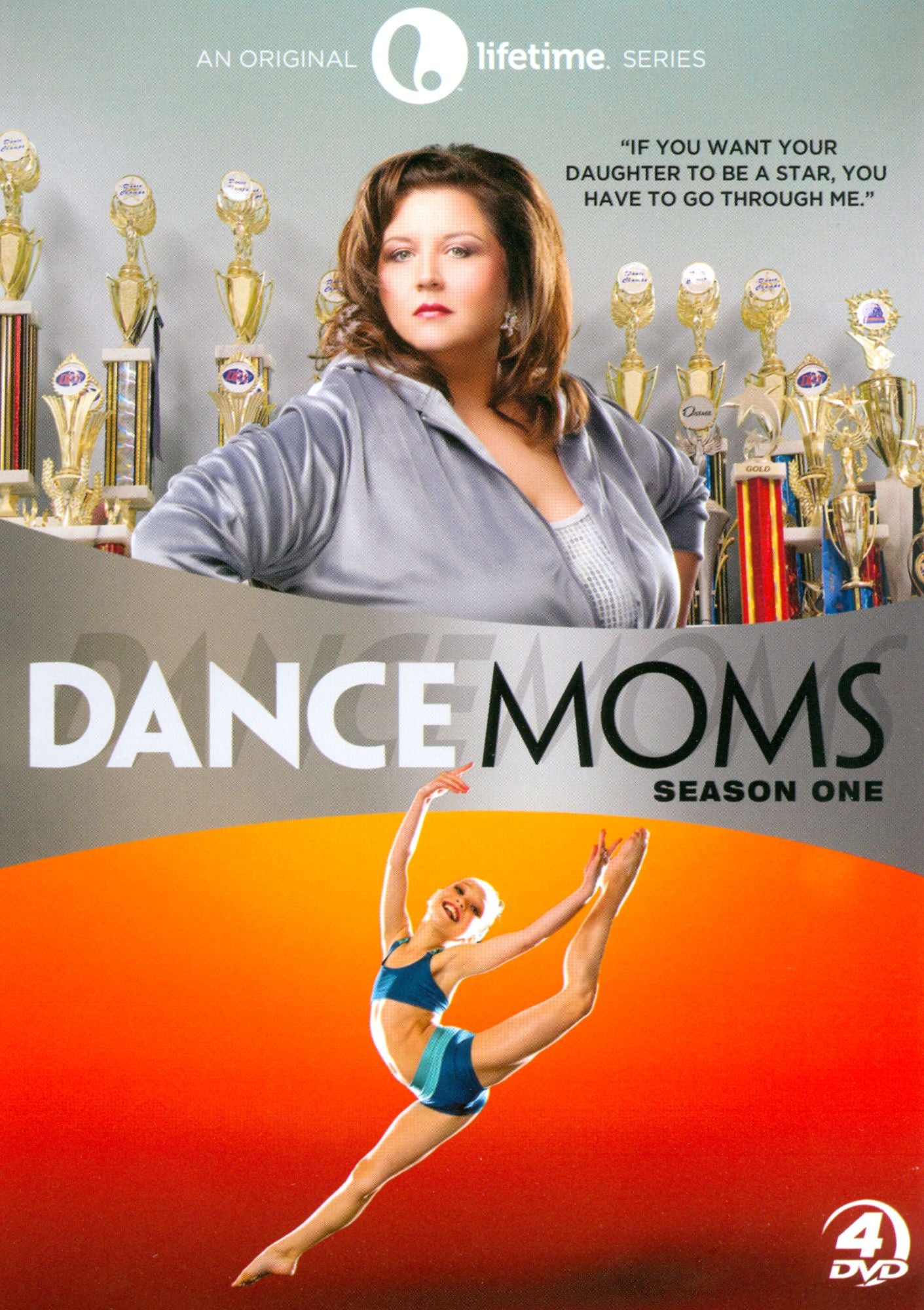Dance Moms: Season One [4 Discs]