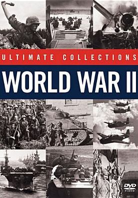 Ultimate Collections: World War II [8 Discs]