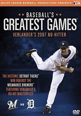 MLB: Baseball's Greatest Games - Verlander's 2007 No-Hitter