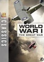History Classics: World War I - The Great War [4 Discs]