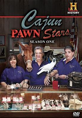 Cajun Pawn Stars: Season One