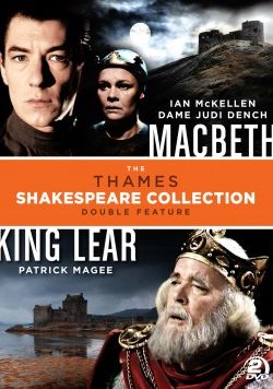 The Thames Shakespeare Collection: Macbeth/King Lear [2 Discs]