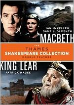The Thames Shakespeare Collection: Macbeth/King Lear [2 Discs]