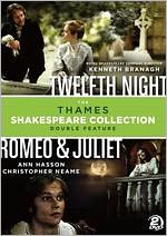 The Thames Shakespeare Collection: Twelfth Night/Romeo & Juliet [2 Discs]