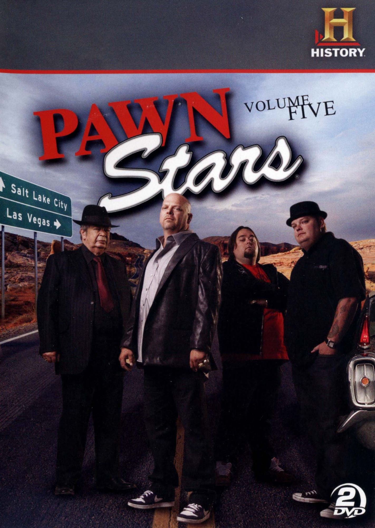 Pawn Stars, Vol. 5 [2 Discs]