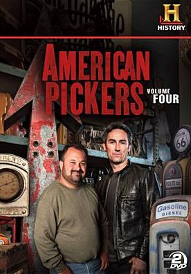 American Pickers, Vol. 4 [2 Discs]