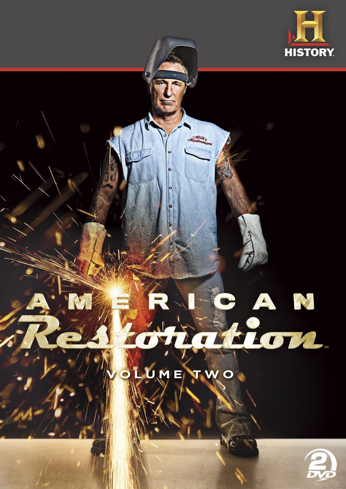 American Restoration, Vol. 2 [2 Discs]