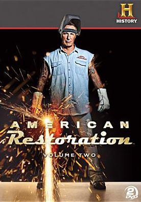 American Restoration, Vol. 2 [2 Discs]