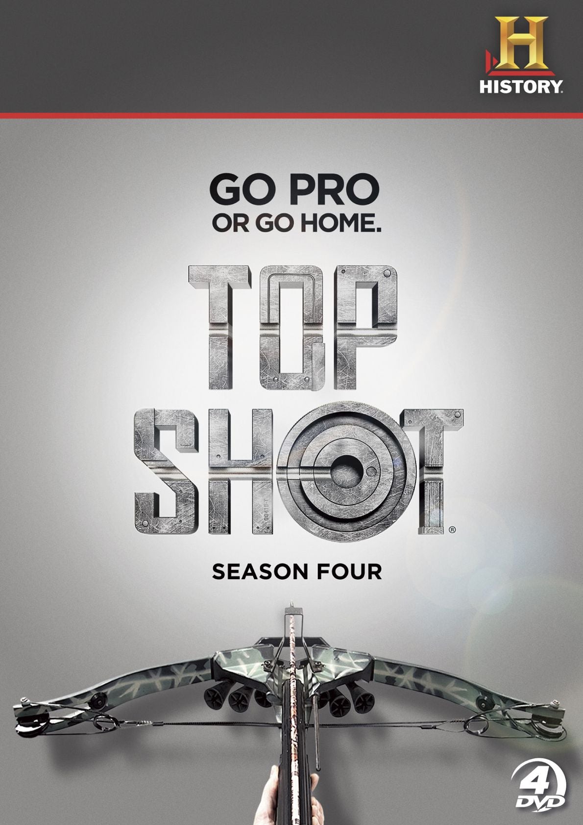 Top Shot: Season Four [4 Discs]