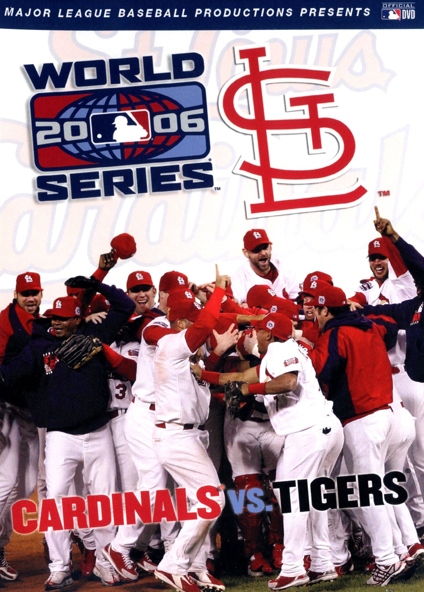 MLB: 2006 World Series - St. Louis Cardinals