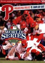 MLB: 2008 World Series - Philadelphia Phillies vs. Tampa Bay Rays