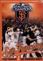 MLB: 2010 World Series - San Francisco Giants