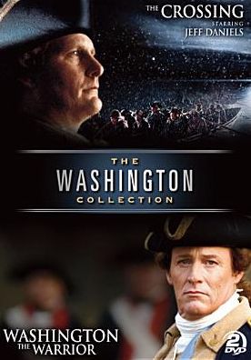 Washington: The Warrior/The Crossing [2 Discs]