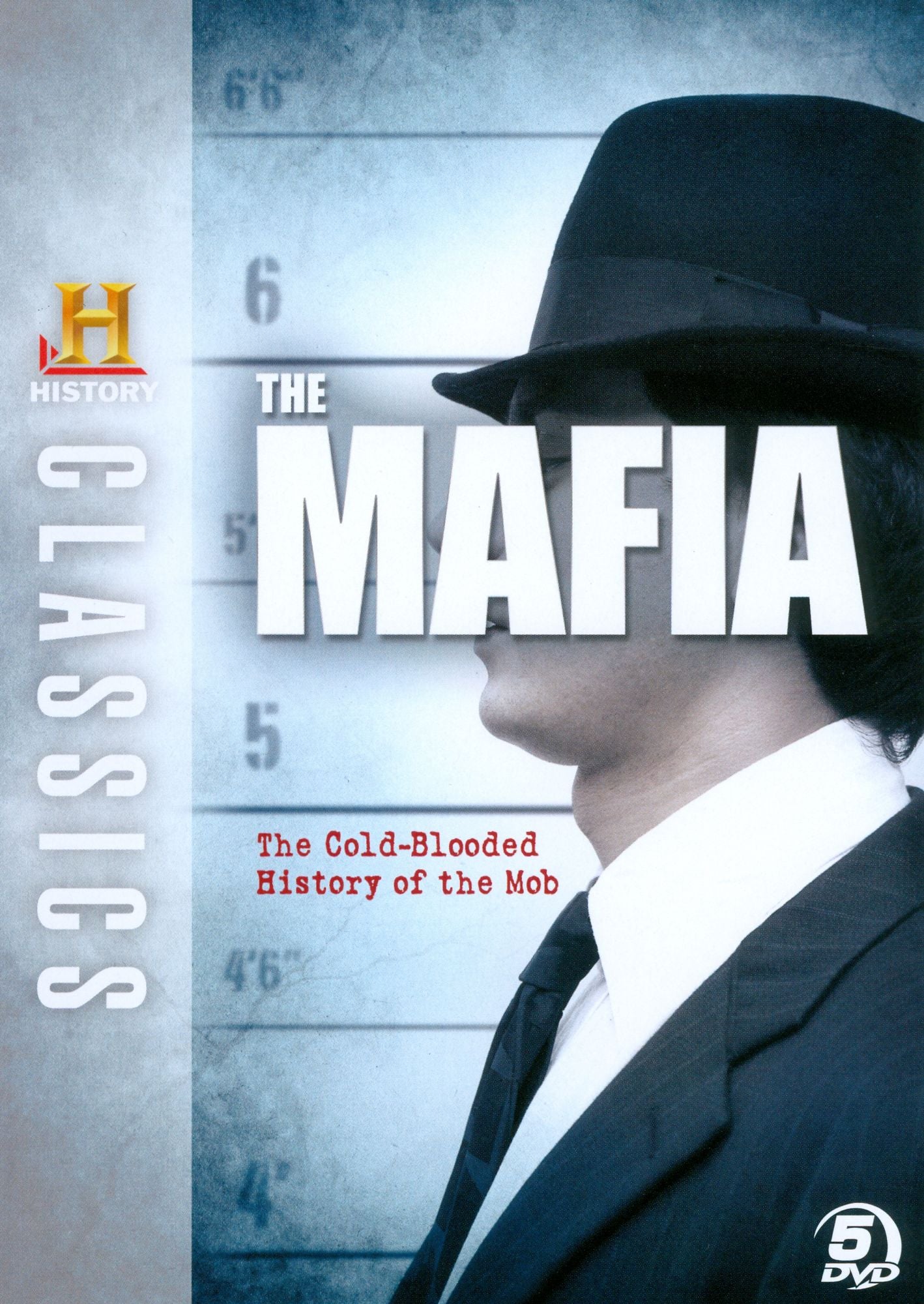 History Classics: The Mafia [5 Discs]