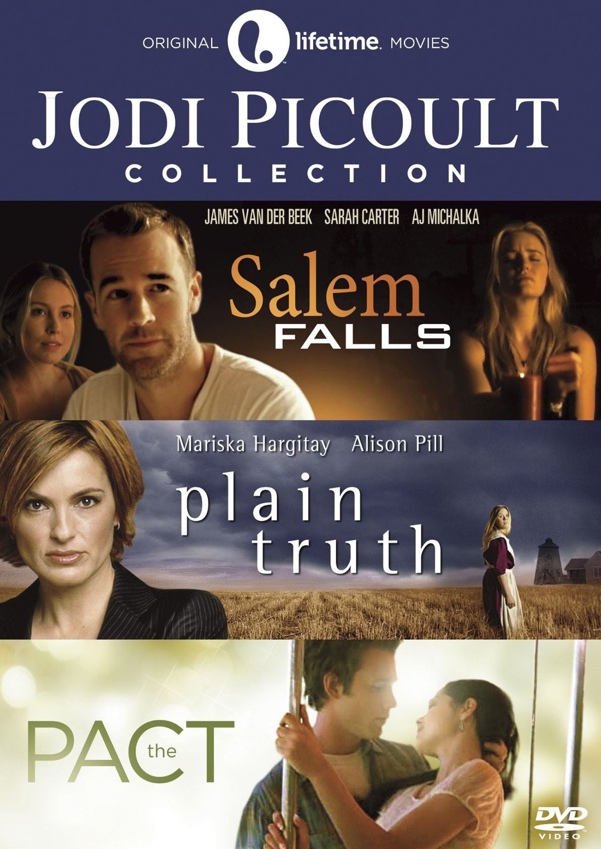 Jodi Picoult Collection [3 Discs]