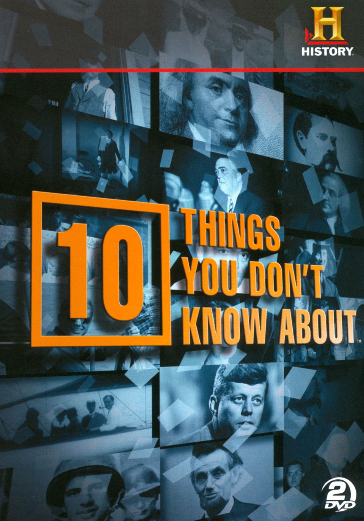 10 Things You Don't Know About [2 Discs]