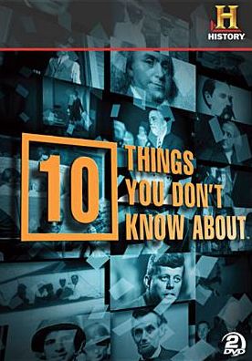 10 Things You Don't Know About [2 Discs]