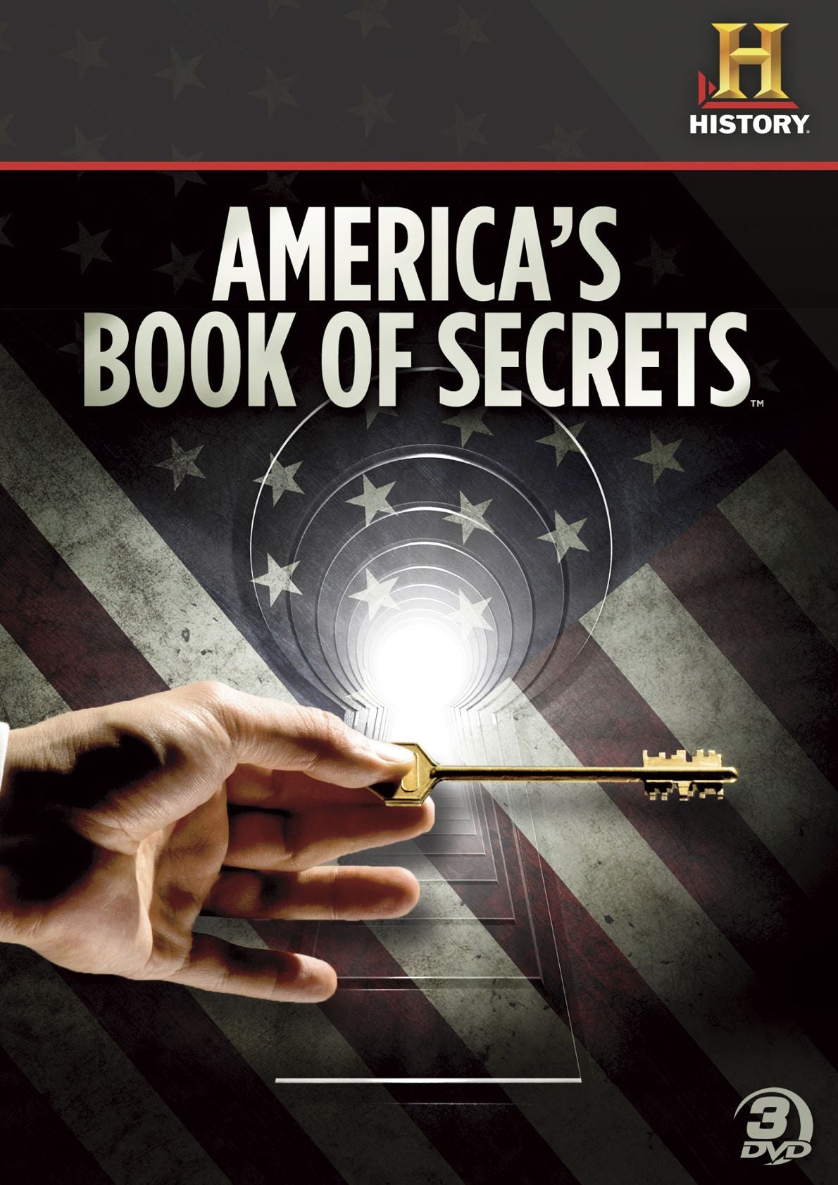 America's Book of Secrets [3 Discs]