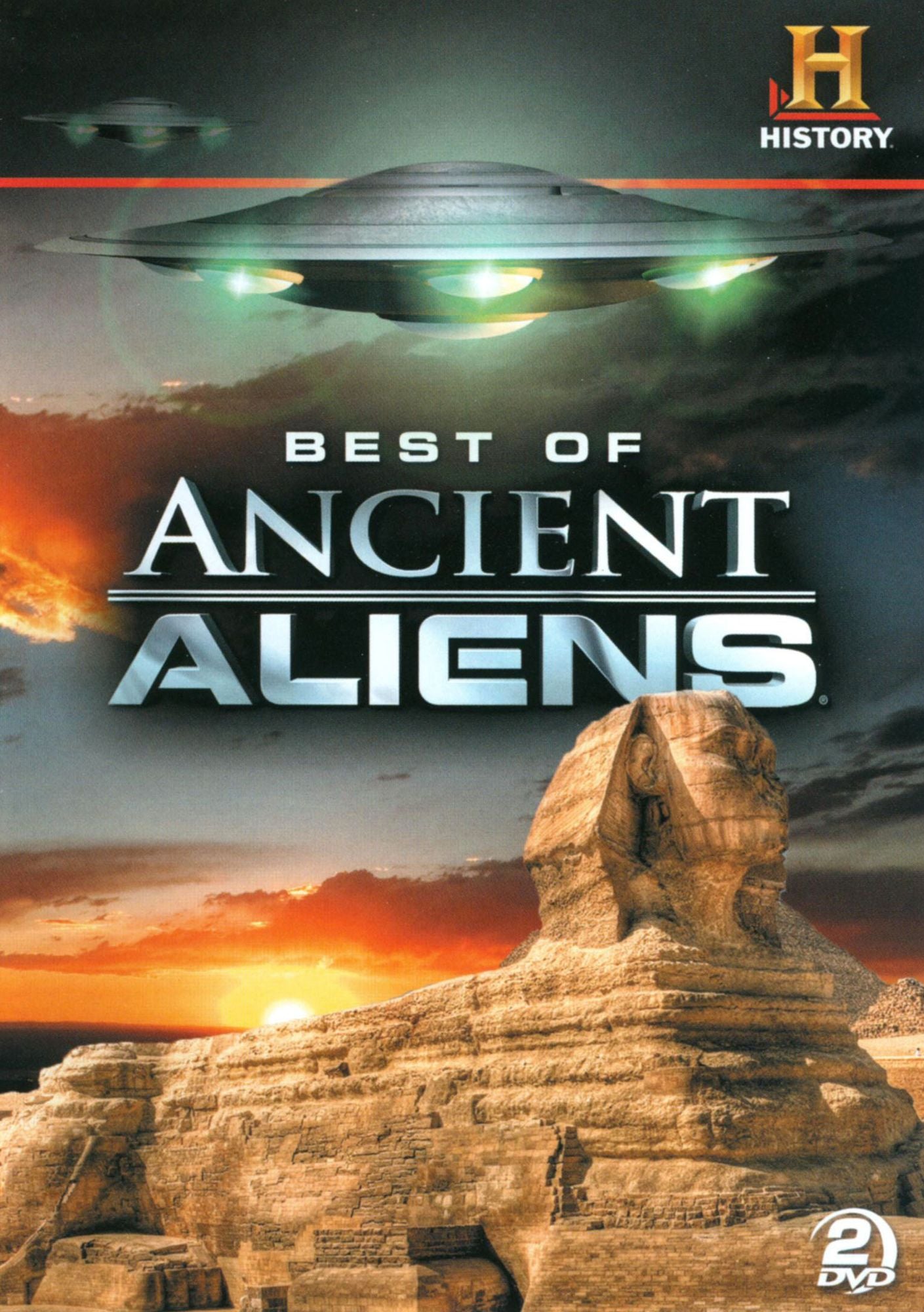 Best of Ancient Aliens [2 Discs]