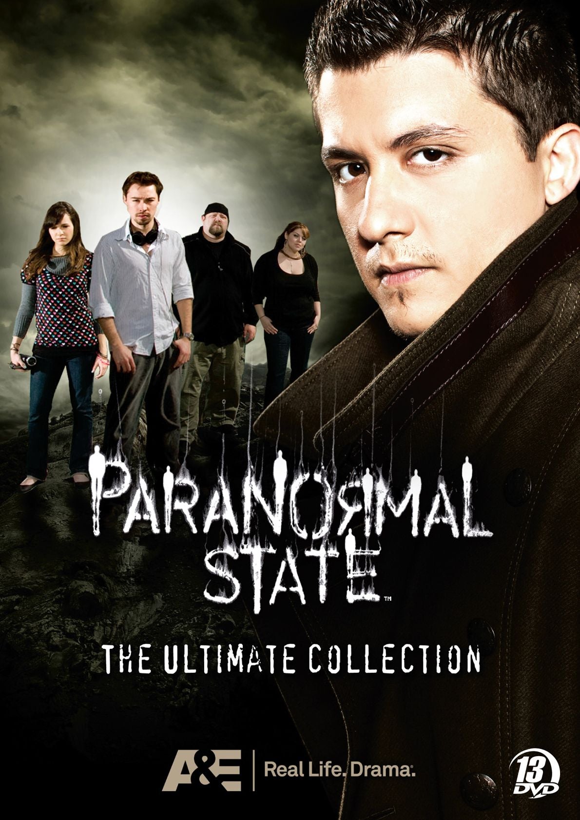 Paranormal State: The Ultimate Collection [13 Discs]