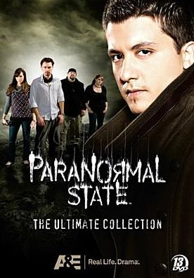 Paranormal State: The Ultimate Collection [13 Discs]
