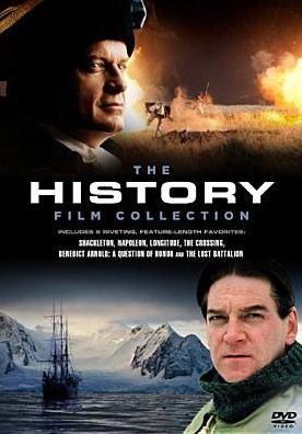 The History Film Collection [9 Discs]