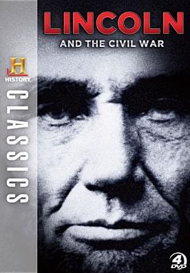 History Classics: Lincoln and the Civil War [4 Discs]