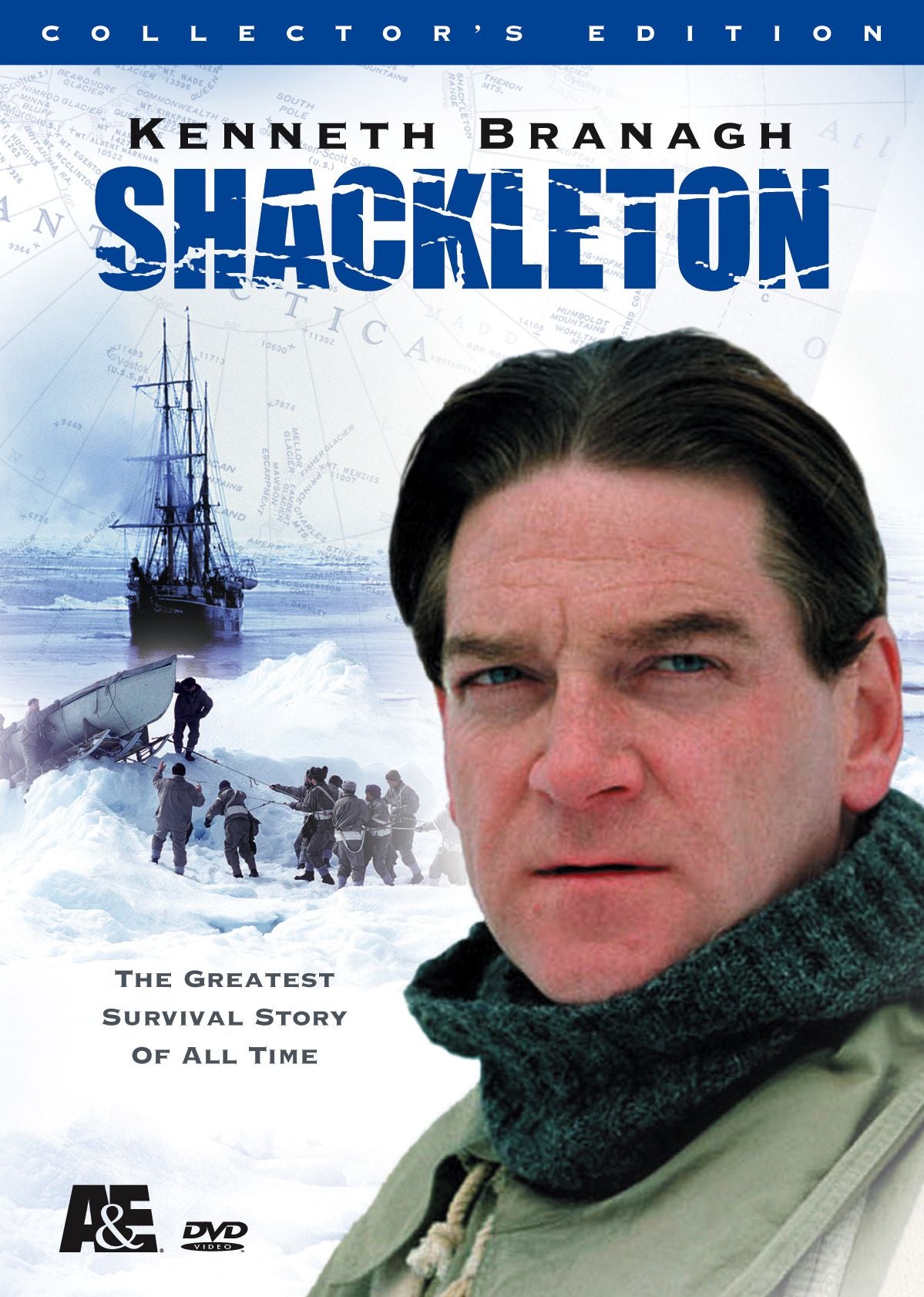 Shackleton [2 Discs]