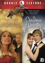 A Very Merry Daughter of the Bride/A Christmas Wedding [2 Discs]