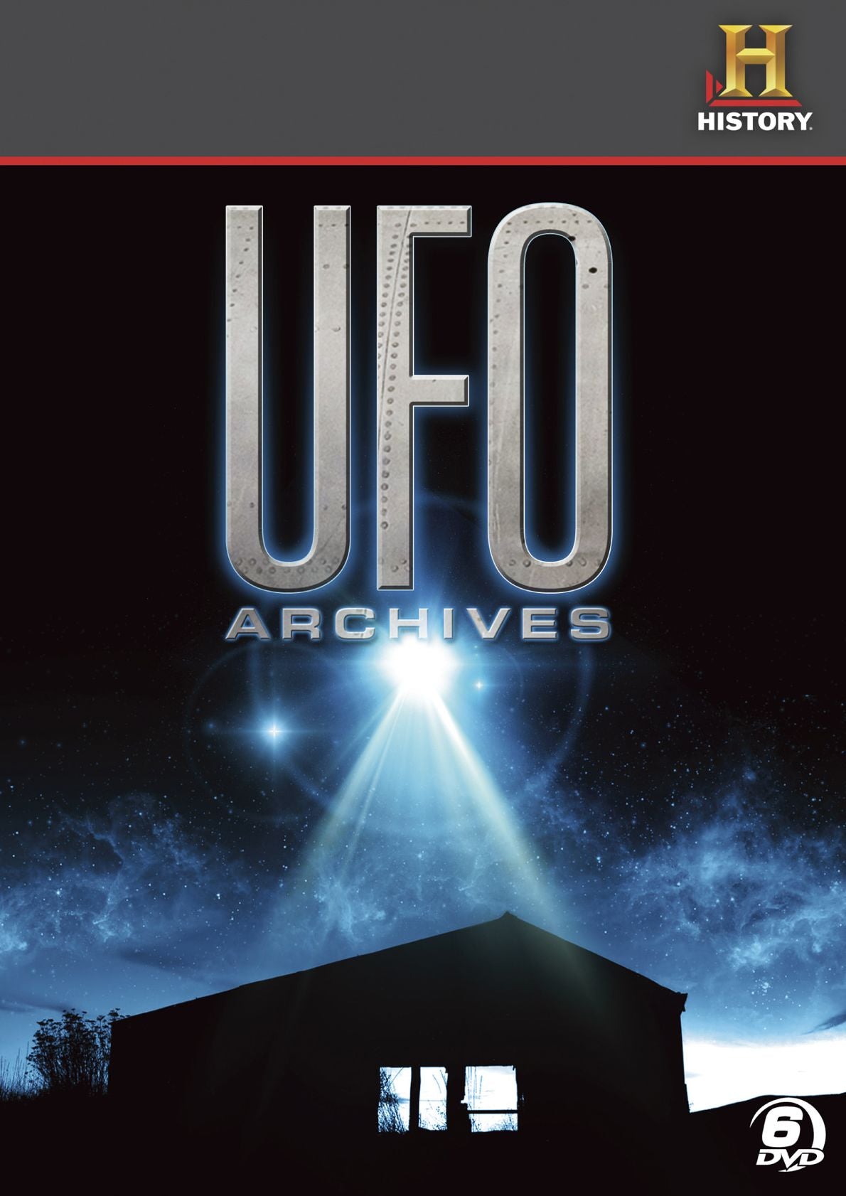 UFO Archives [6 Discs]