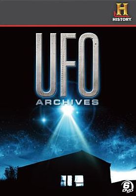 UFO Archives [6 Discs]