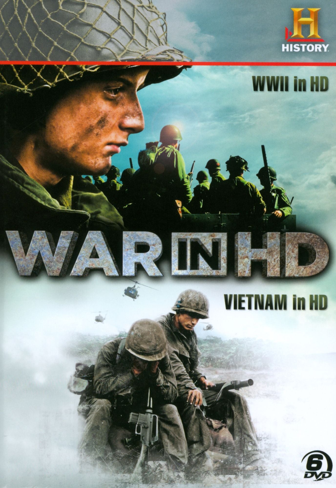 War in HD [6 Discs]