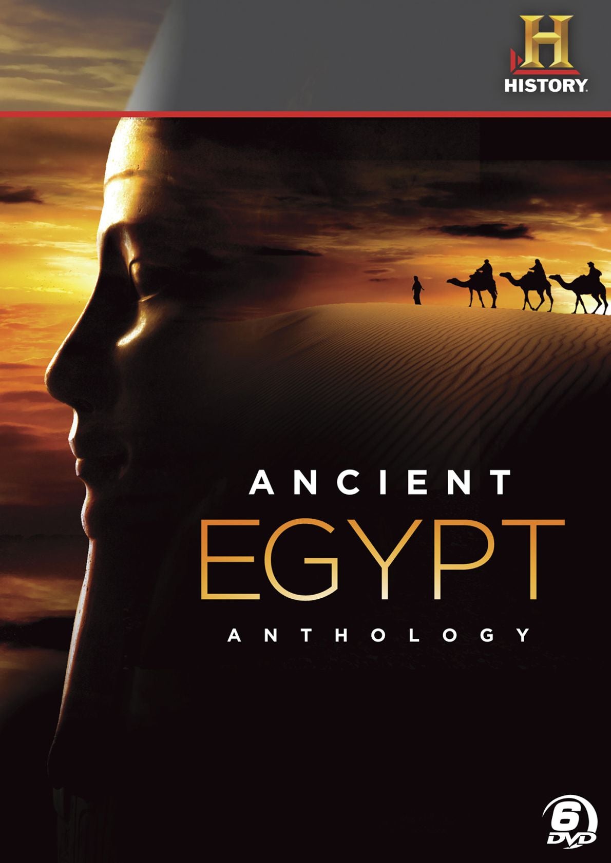 The Ancient Egypt Anthology [6 Discs]