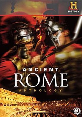 Ancient Rome Anthology [6 Discs]