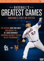 MLB: Baseball's Greatest Games - Santana's 2012 No-Hitter