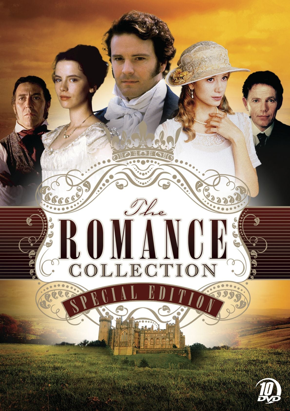 The Romance Collection [Special Edition] [10 Discs]