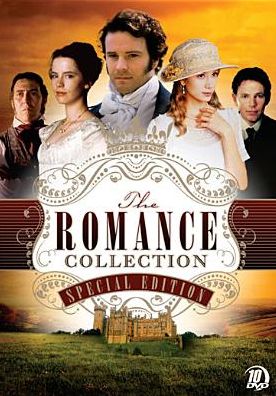 The Romance Collection [Special Edition] [10 Discs]