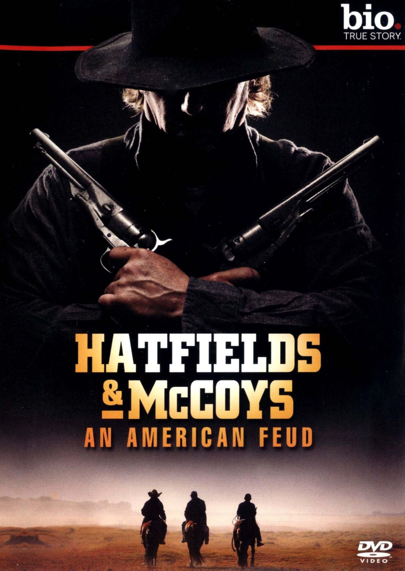 Hatfields and McCoys: An American Feud
