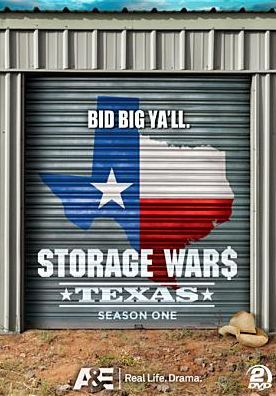 Storage Wars: Texas - Season One [2 Discs]