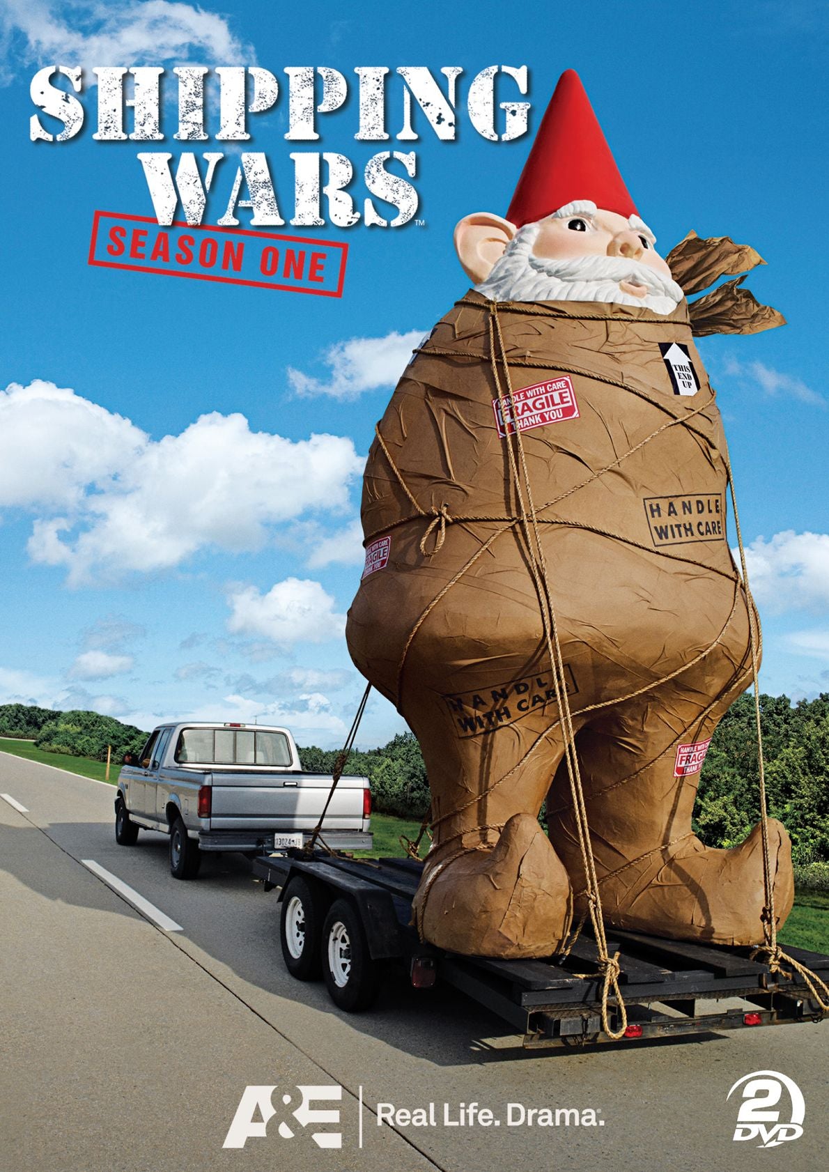 Shipping Wars: Season 1 [2 Discs]