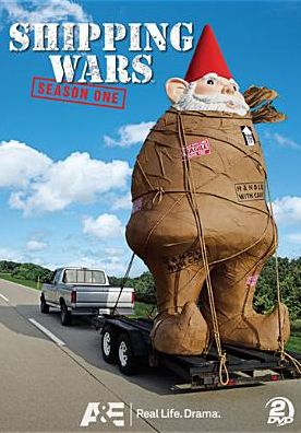 Shipping Wars: Season 1 [2 Discs]