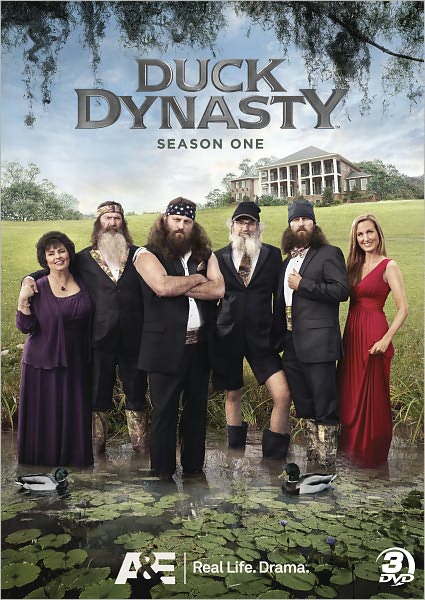 Duck Dynasty: Season 1 [3 Discs]