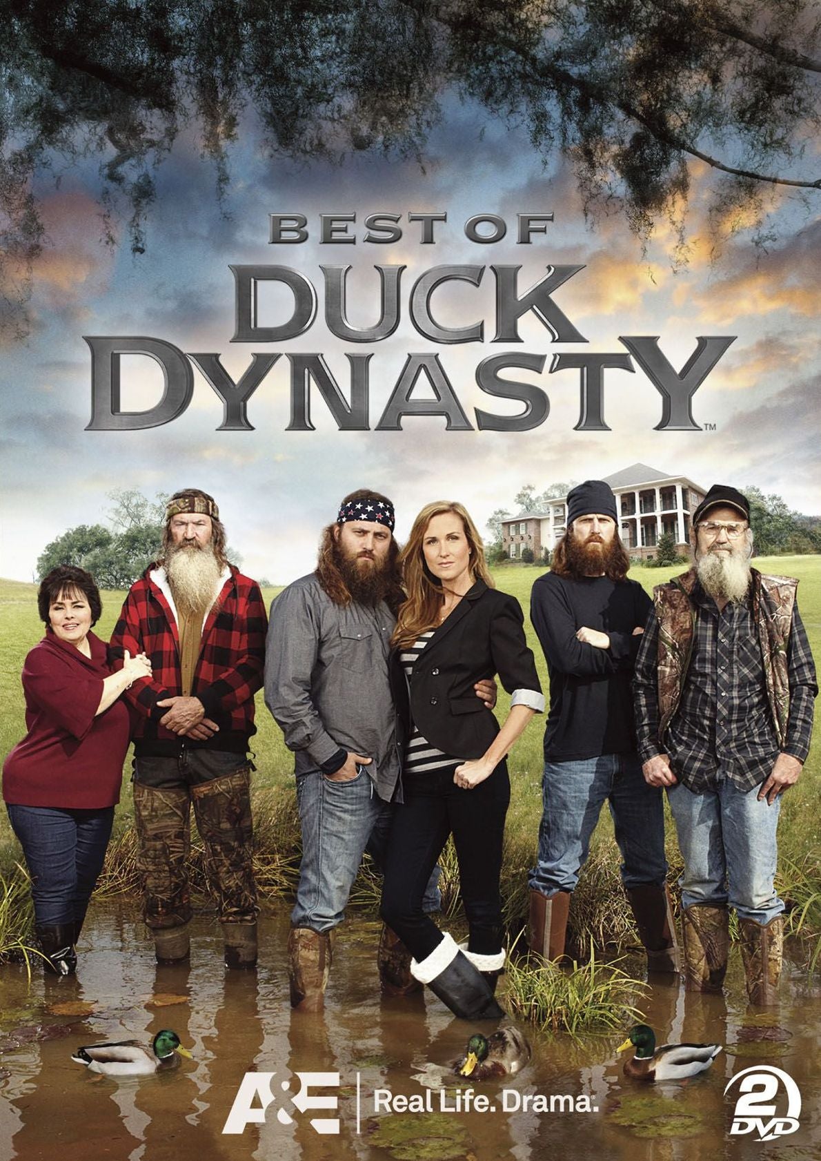Best of Duck Dynasty [2 Discs]