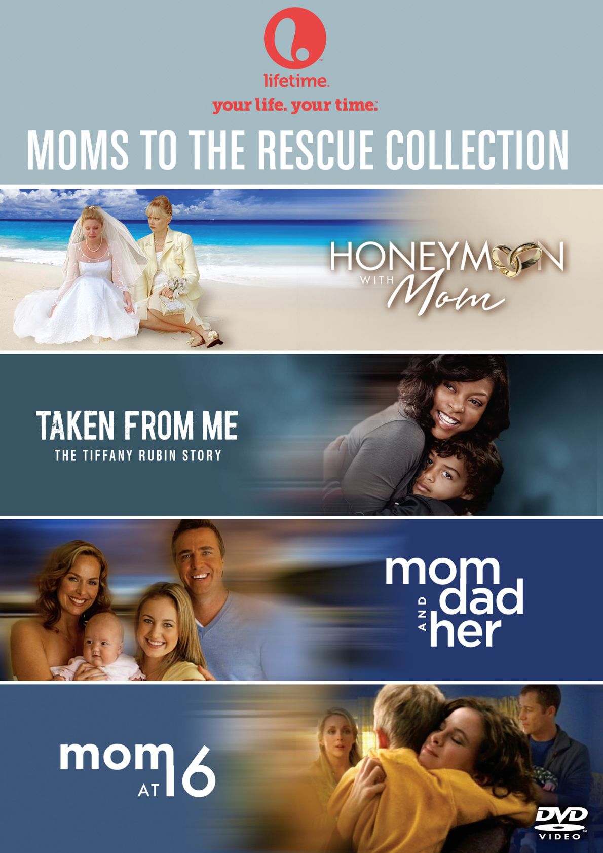 Moms to the Rescue Collection [2 Discs]