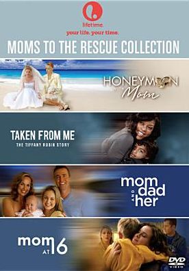 Moms to the Rescue Collection [2 Discs]