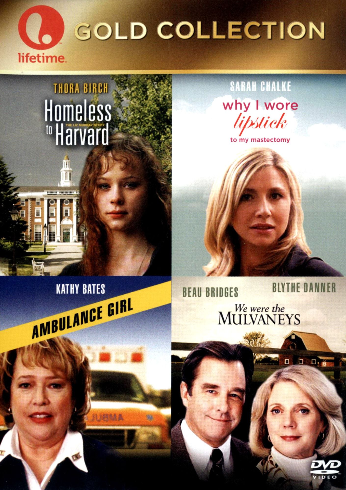 Lifetime Gold Collection [2 Discs]