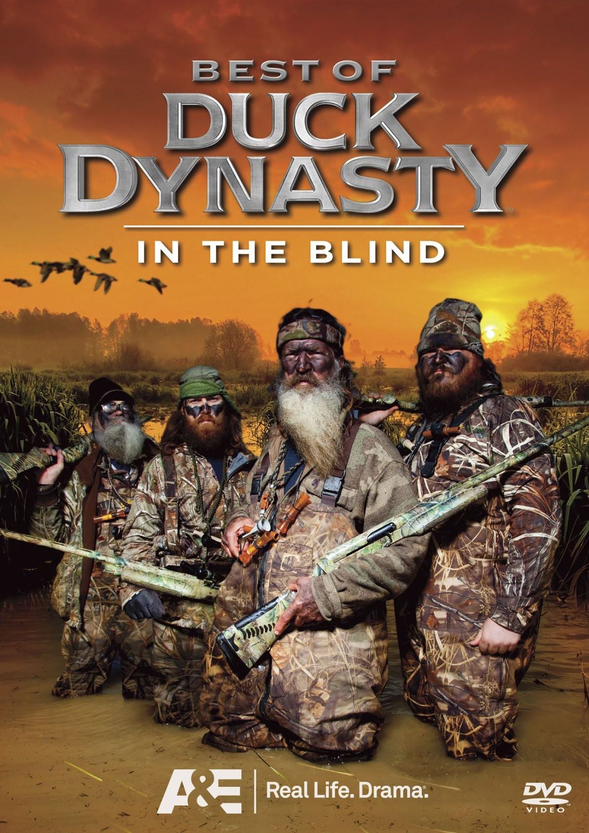 Best of Duck Dynasty: In the Blind