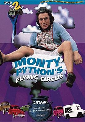 Monty Python's Flying Circus, Set 2 [2 Discs]
